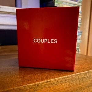 We’re Not Really Strangers- Couples Edition